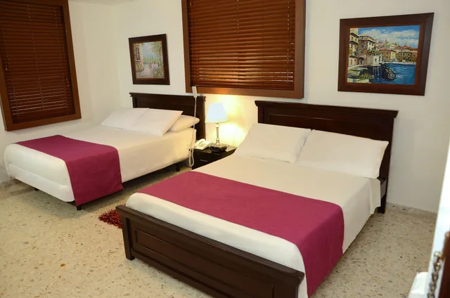 غرفة قياسية بسرير مزدوج، Hotel Karlo 1/6