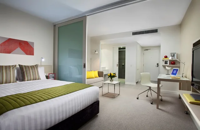 استوديو ديلوكس، Citadines on Bourke Melbourne 1/3