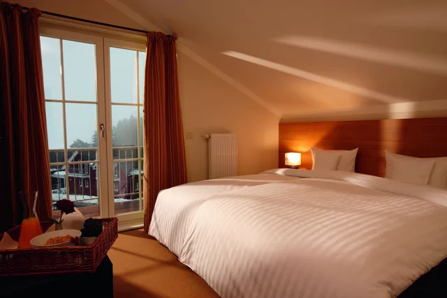 فيلا كلاسيكية بخمسة أسرّة، Lindner Hotel Nurburgring Ferienpark, Part of Jdv by Hyatt 2/4