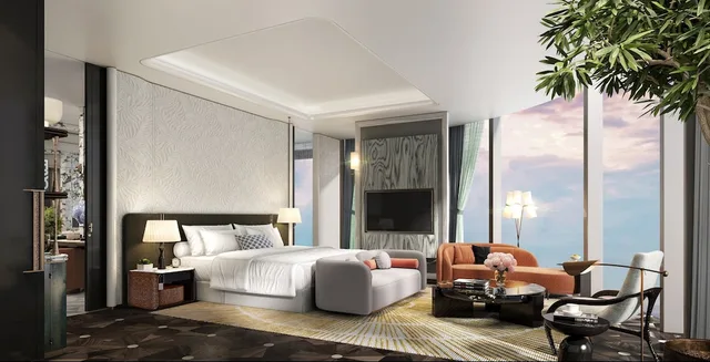 Intercontinental Changchun High Tech Zone by IHG، تشانغتشون 12/50