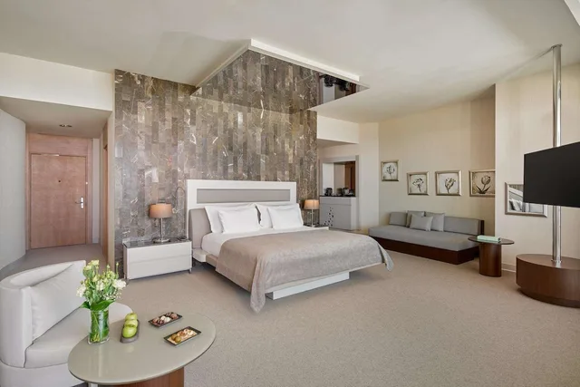 Sea, Suite, Single, Double Bed, Maxx Royal Belek Golf Resort 2/3