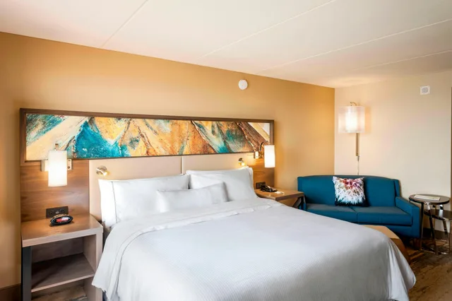 غرفة بسرير كينج، The Westin Lake Las Vegas Resort Spa 4/5