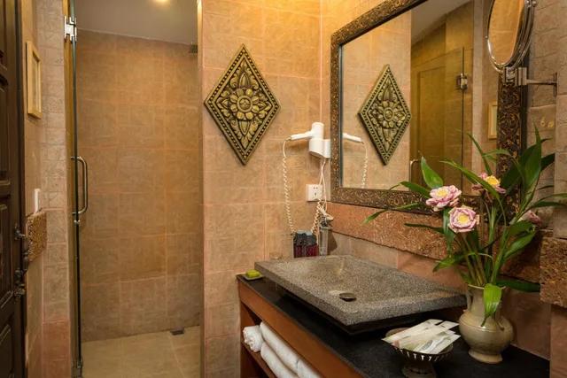 Spa, Suite, Pool View، Golden Temple Hotel 8/9