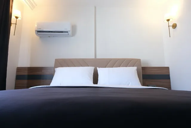 غرفة بسرير مزدوج، Üstün Otel Alsancak 10/10