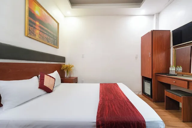 غرفة سوبيريور مزدوجة، Collection O Eva Hotel District 8 Near Ben Thanh Market 1/8