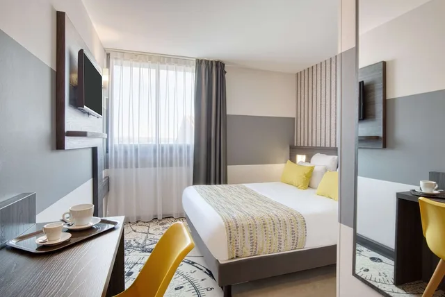 Executive, King Bed, Sofa, Best Western Portes d Aquitaine Agen Sud 5/8