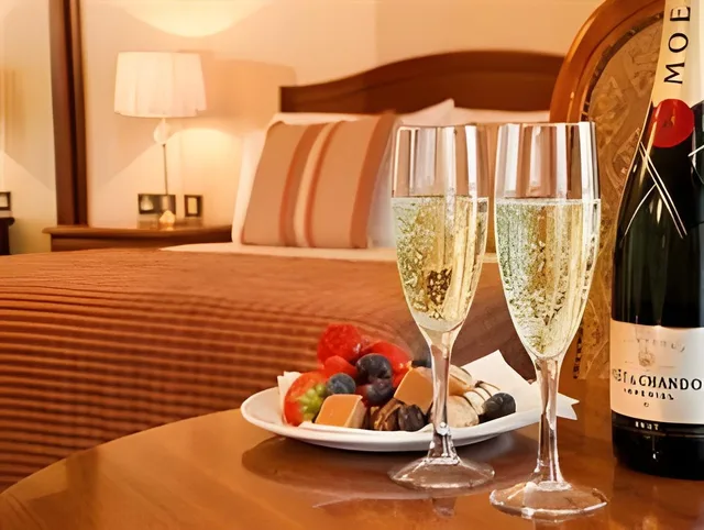 غرفة تُحدَّد حسب التوفر، Drury Court Hotel 1/1