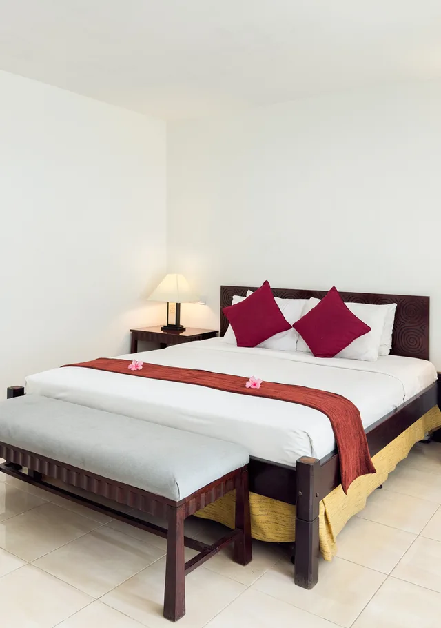 Deluxe, Beach Front، Legong Keraton Beach Hotel 3/9