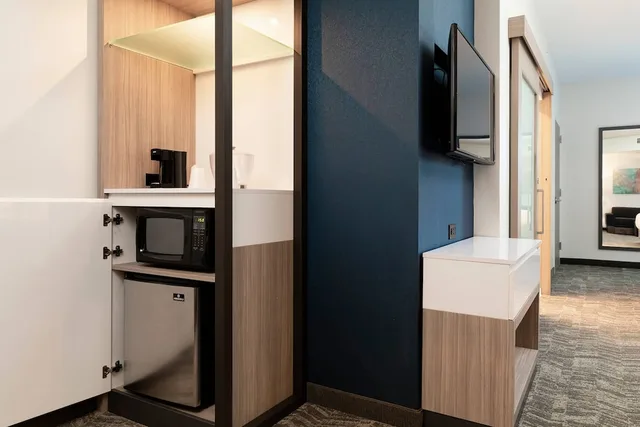 جناح بسريرين كينج، SpringHill Suites by Marriott Cape Canaveral Cocoa Beach 9/9