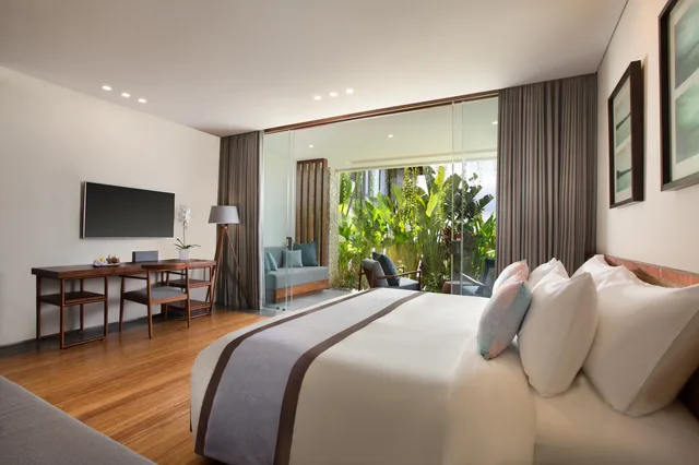 غرفة سوبيريور بسرير مزدوج، The Tamarind Resort Nusa Lembongan 1/2