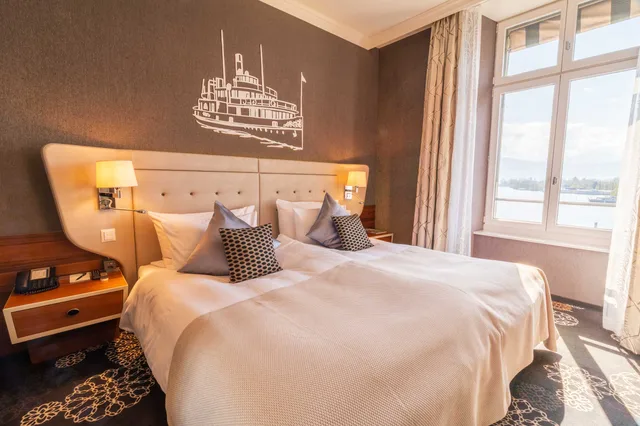 Lucerne, Luxury, Suite، Schweizerhof 1/8