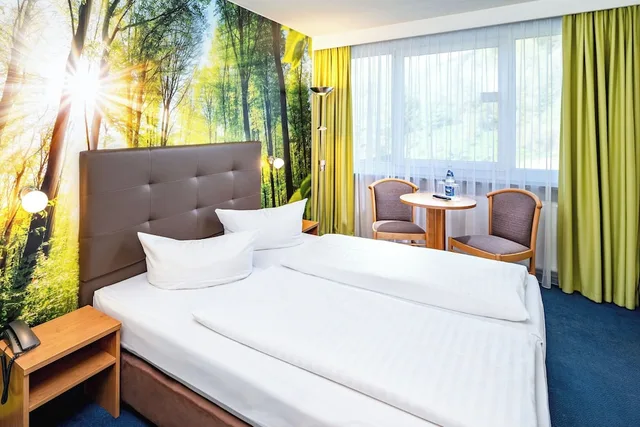 غرفة كلاسيكية مزدوجة، Ahorn Hotel Am Fichtelberg 1/10