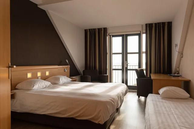 Standard, Double Bed, Lake Side, Lake View، HOTEL RESTAURANT ZALEN HOOGEERD 2/3