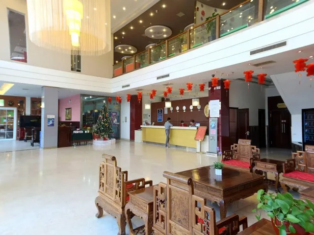 Beijing Aulympic Airport Hotel، Shunyi 6/29