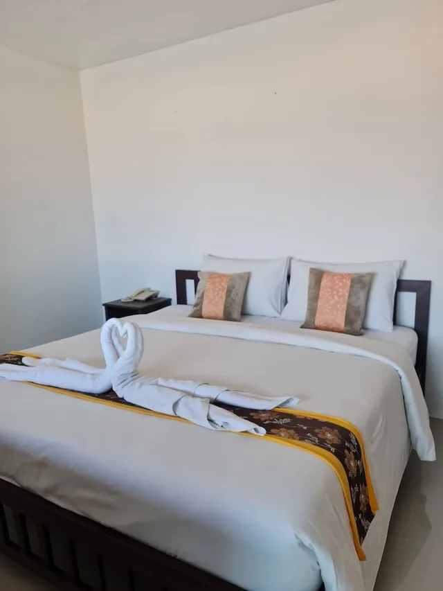 غرفة قياسية مزدوجة، Anyavee Nammao Beach Resort 3/8