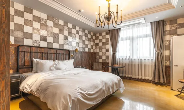 Signature, Wellness, Deluxe، February Hotel Dongseongro 2/5