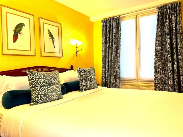 غرفة سوبيريور بسريرين منفصلين، HOTEL DE VARENNE 3/10