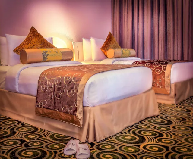 استوديو، Elite Seef Residence & Hotel 1/1
