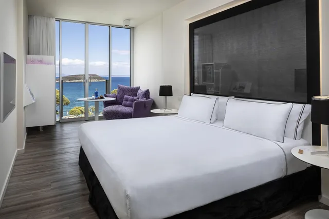 جناح جونيور بسرير مزدوج، Melia South Beach 7/10