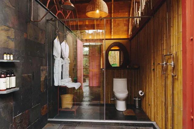 lodge، Sazagua Boutique 1/1