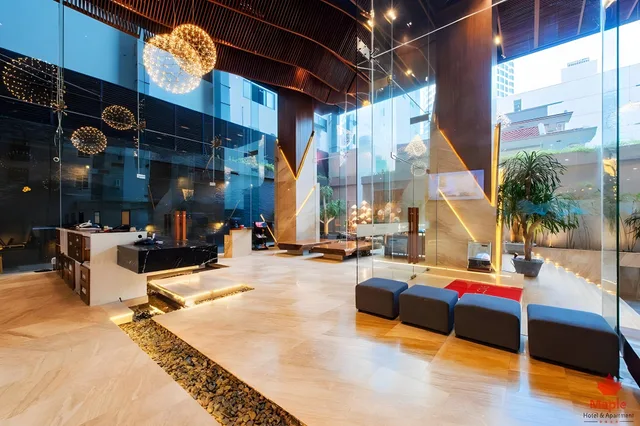 1 Bedroom, Suite, Apartment, Twin Beds, Balcony، Holi Beach Apartments 1/1