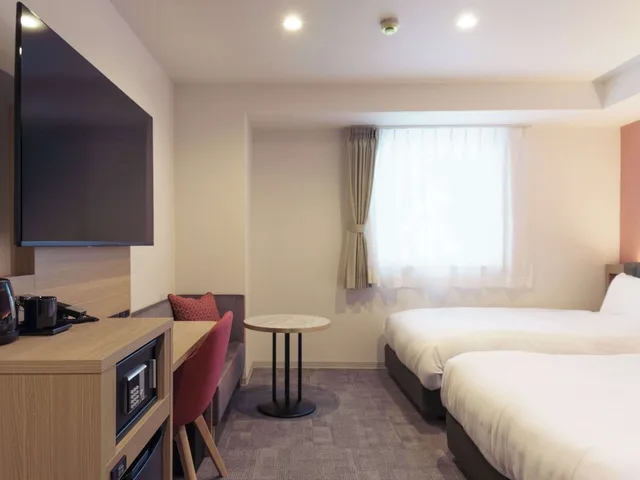 Standard, Twin Beds, Comfort Hotel Kii Tanabe 2/8