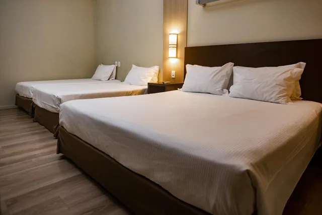 شقة بريميوم، Hotel Master Cosmopolitan 5/6