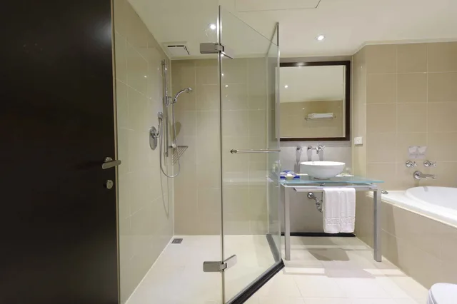 غرفة تنفيذية بسريرين منفصلين، K Hotels Yungho 9/10