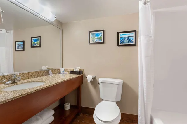 Efficiency, Suite, 2 Queen Beds، Comfort Inn & Suites Milford DE 3/3