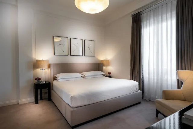 Diplomat, Prestige, Suite, King and Twin Beds، Alvear Palace Hotel 2/3
