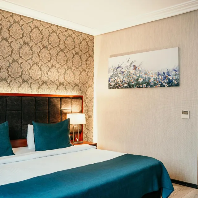 غرفة قياسية مفردة، Grand Vaves Hotel 2/12