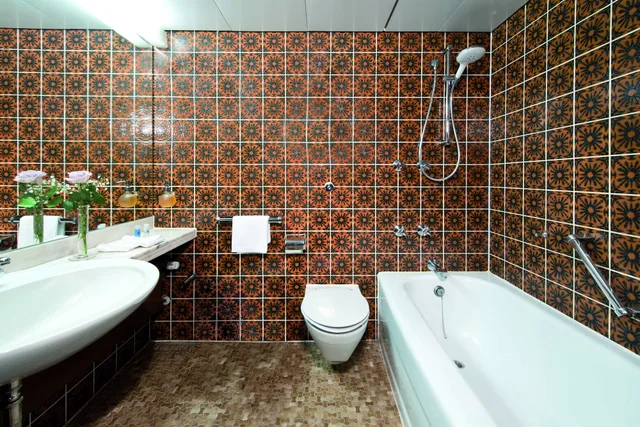 غرفة كلاسيكية عائلية بثلاثة أسرّة، Maritim Hotel Bad Salzuflen 8/8