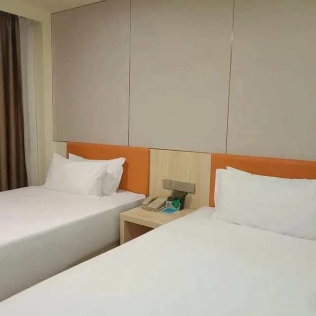 Boutique, Single Bed, No Window، Baiyun City Hotel 4/10
