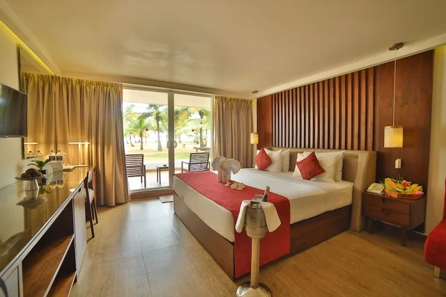 غرفة ديلوكس بسريرين منفصلين بحوض استحمام، Pegasus Reef Hotel 6/10