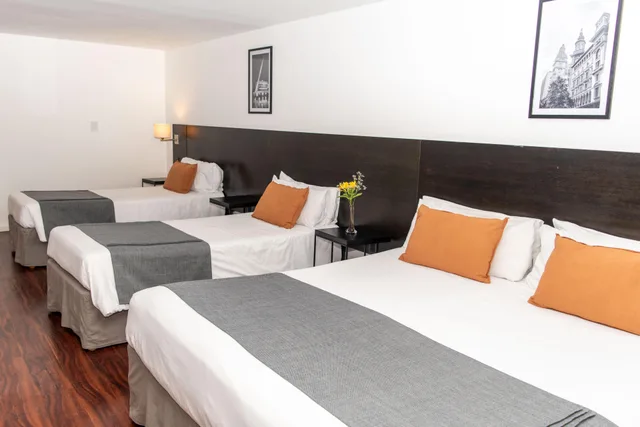 Executive, Suite, Quadruple, Street View، Duomi Hotel Buenos Aires 2/9