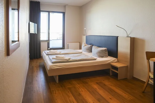 غرفة أساسية مفردة، Acama Hotel Hostel Kreuzberg 1/5