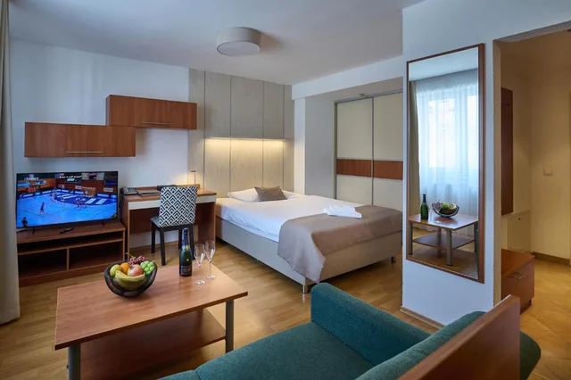 استوديو اقتصادي مفرد، Urpin City Residence 2/10