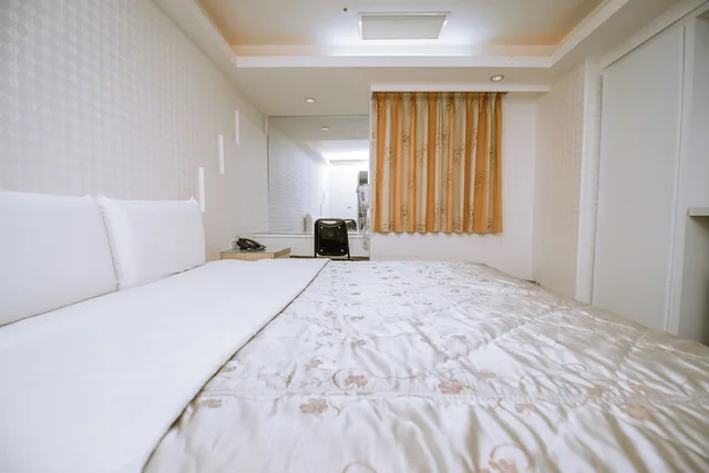 غرفة قياسية بسرير مزدوج، Guide Hotel Taoyuan Fuxing 2/10