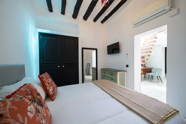Premium, Suite, King Bed, El Charco Suites 1/2