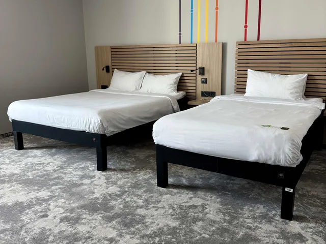 Comfortable, Double Bed, Sofa, Accessible، Ibis Styles Warszawa City 4/10