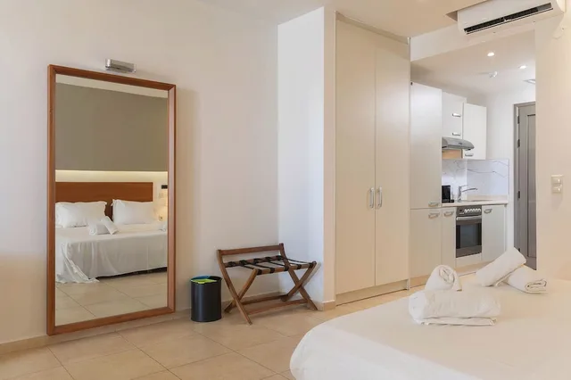 Mini, Villa, King Bed, Sea View, Sofa، THE NOVERIAN Scenic Crete 5* Hilltop Villa Resort & Spa 6/9