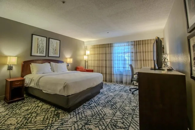 غرفة بسرير كينج لذوي الإعاقة، Country Inn & Suites by Radisson, Convention Center 4/10
