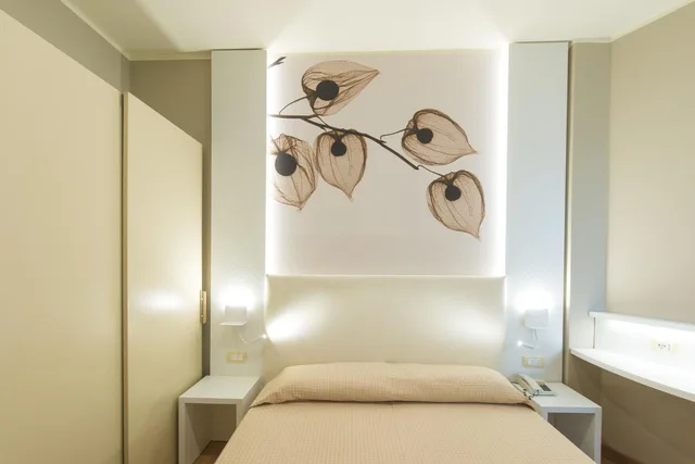 غرفة قياسية بسرير مزدوج، Hotel San Francisco 10/10
