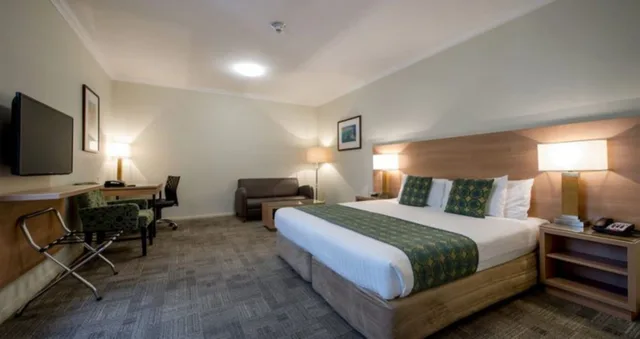 Inner, Studio، Bunbury Hotel Koombana Bay 2/2