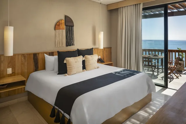 Room, King Bed, Sky View، Alea Tulum 1/3