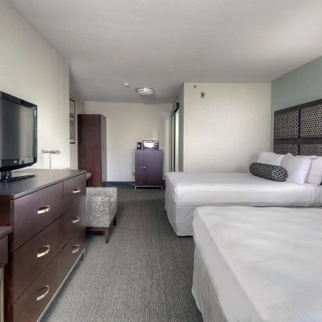 غرفة بسرير مزدوج، Maple Tree Inn 1/2