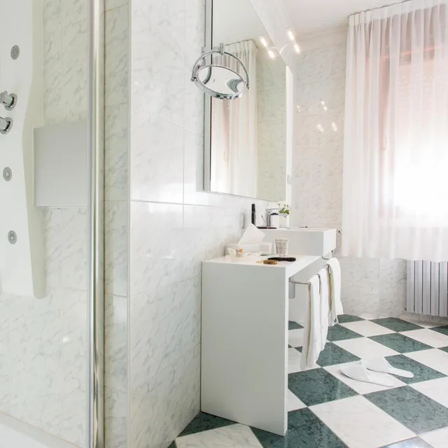 Executive, Suite, Terme delle Nazioni 7/7