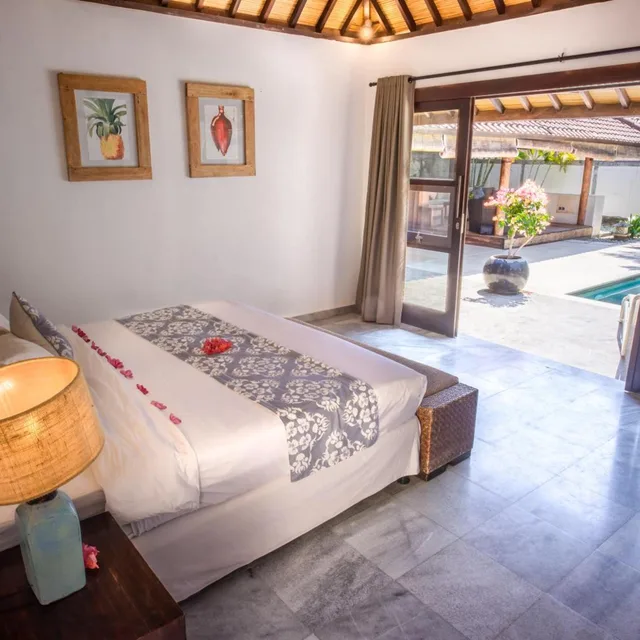 فيلا بمسبح خاص، Gili Villas 5/10