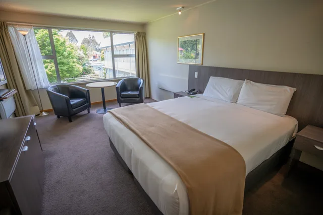 غرفة سوبيريور مزدوجة، Kingsgate Hotel Te Anau 1/10