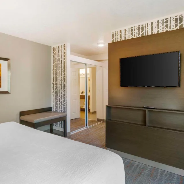 جناح جونيور بسرير كينج يُسمح فيها بالحيوانات الأليفة، Best Western Corvallis 2/5